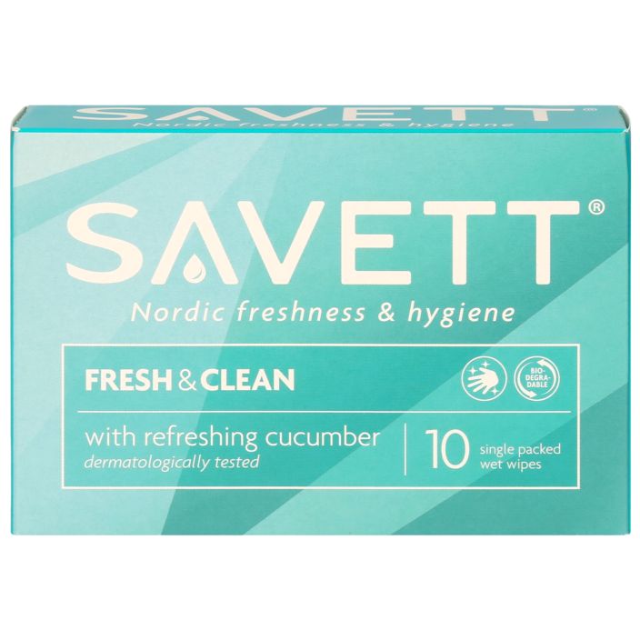 Savett 10kpl fresh 302425 950-062 Savett 10kpl fresh 302425 950-062