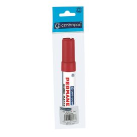 Centropen Huopakynä markeri jumbo centropen punainen 100592