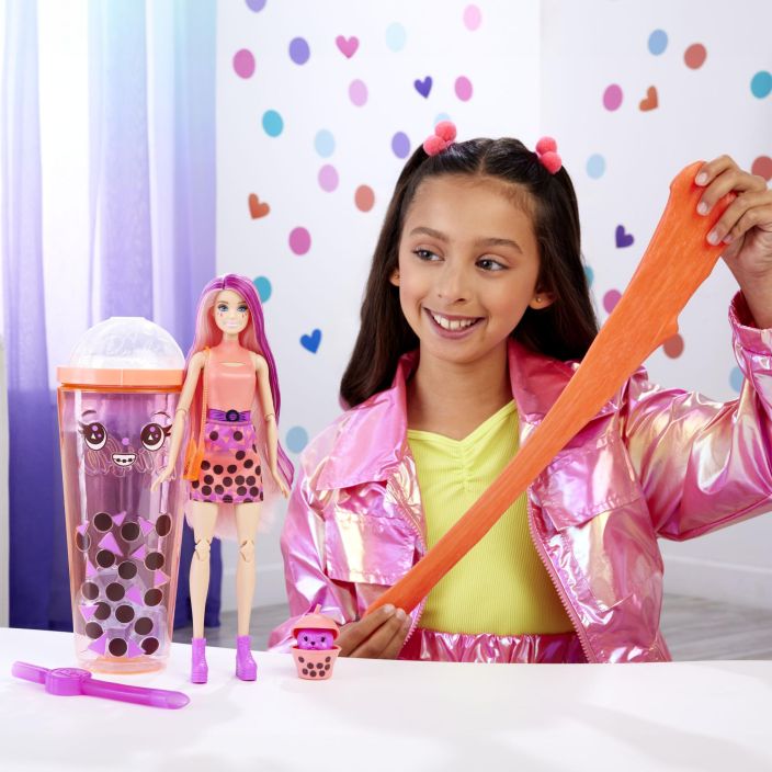 Barbie pop reveal boba - Mango Mochi  00524037 tuotekuva 3