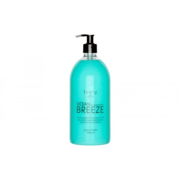 Feely Joy nestesaippua 1L ocean breeze 623484 924-1533