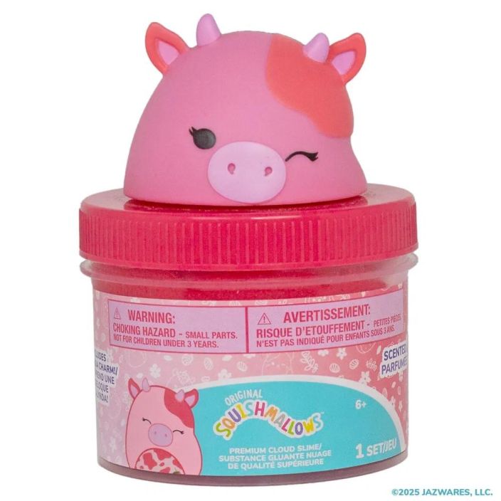 Squishmallows Topper limasetti 333-225215 tuotekuva 1
