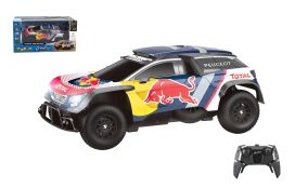 Dynatech Peugeot 3008DKR  maxi RC 1:16 20124005