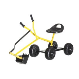 Kaivuri pyörillä 645127