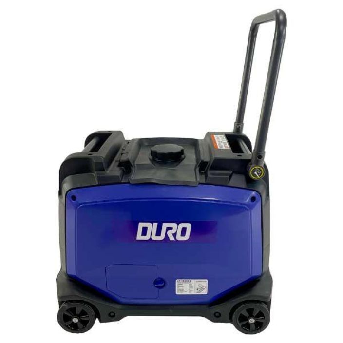 Duro Digitaaligeneraattori 3,8kw LT4500i tuotekuva 1