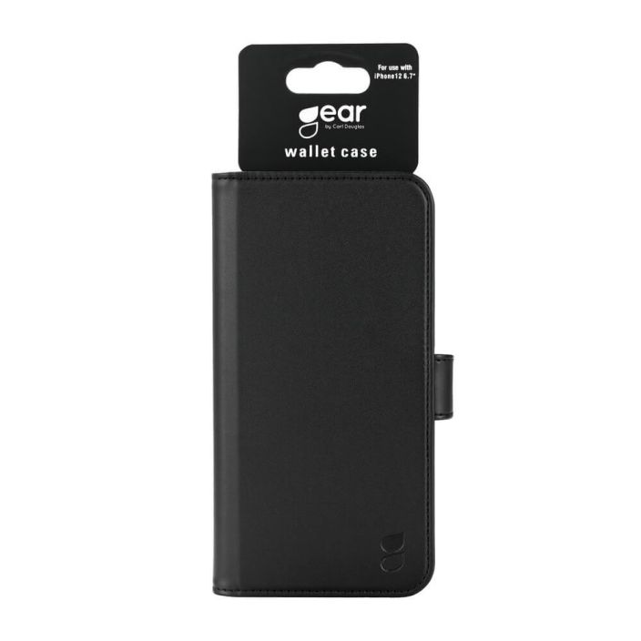 GEAR Lompakko Musta iPhone 12 Pro Max 599854 tuotekuva 2