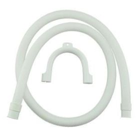 Pesukoneenpoistoletku 2,5m 