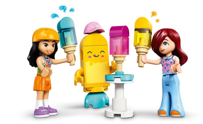 Jäätelö ja ilmapallokoju 42692 tuotekuva 2