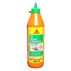Sika Polyuretaaniliima Wood Adhesive 300ml