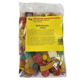 Urjalan Makeistukku Makeistukun sekapussi 350g 13113