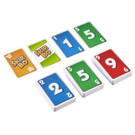 Mattel Skip-bo 04016004