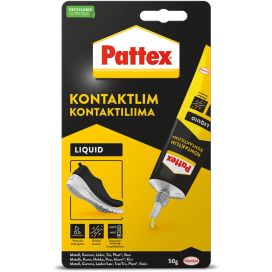 Pattex Pattex kontaktiliima Liquid 50g 2901464