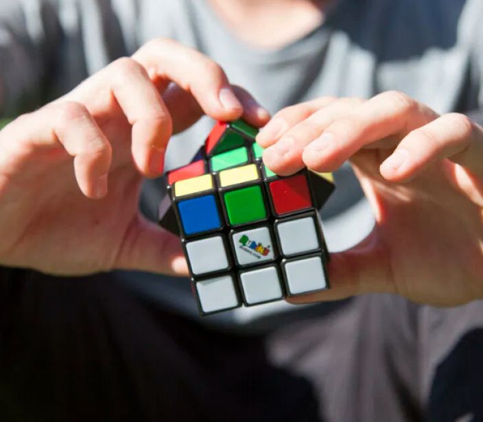 Rubikin kuutio 3x3 6063026 / 6063037 tuotekuva 7