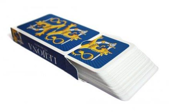 Pelikortit Leijona 03304 tuotekuva 1