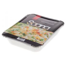 Saana Saana alumiinivuoka 3,2L 3kpl 287328