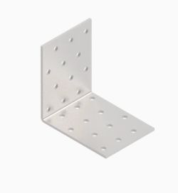 Kulmalevy 80x80x60x2,5mm