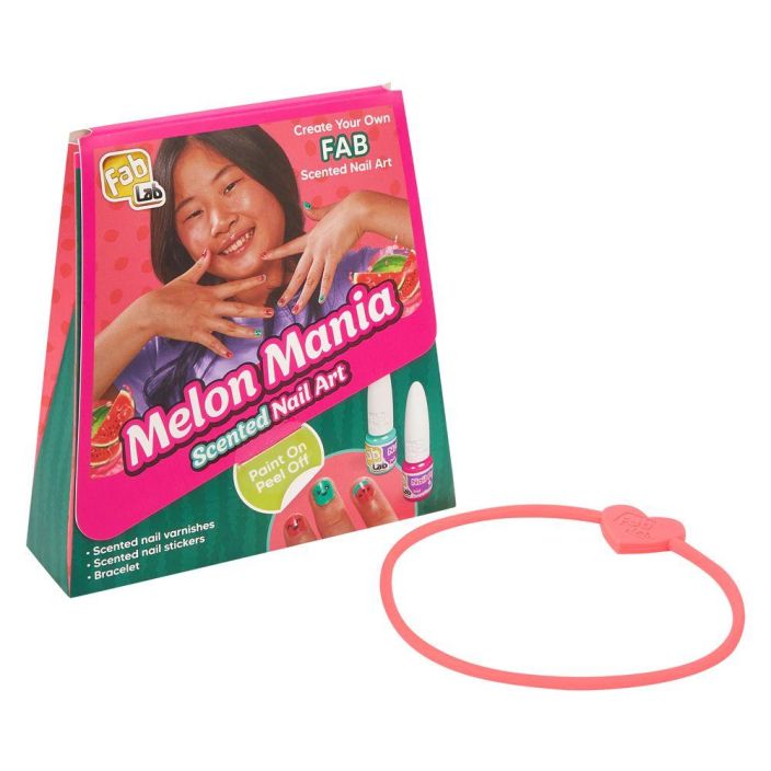 FabLab Melon mania - kynsistudio 30484 tuotekuva 3