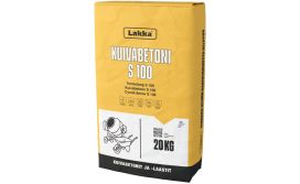 Lakka kuivabetoni 20kg