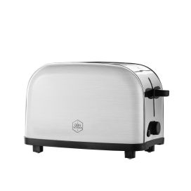 OBH Nordica OBH Nordica Manhattan Steel 2 leivänpaahdin 600-700W 2267