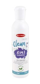 BestFriend BF Clean 2-in1 shampoo 250ml 1130030