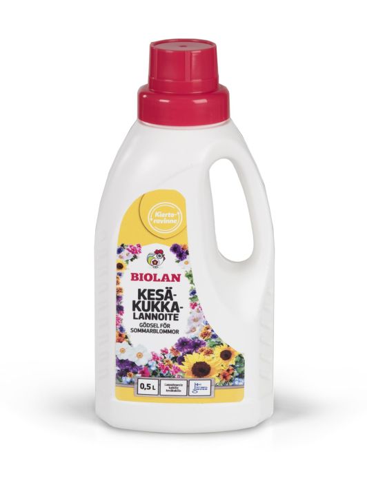 Biolan Kesakukkalannoite 0,5L 53620500 940-153