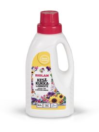 Biolan Biolan Kesäkukkalannoite 0,5L 53620500