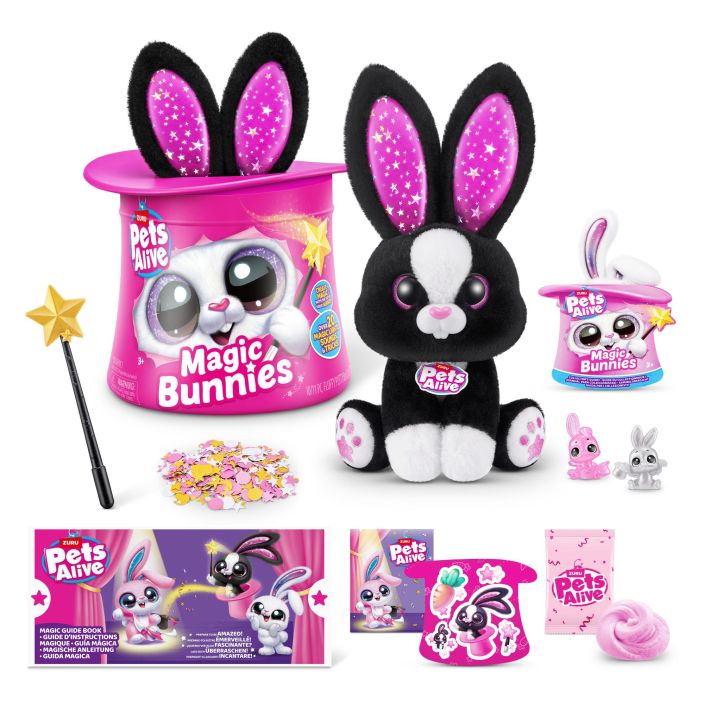 PetsAlive Robotic Magic Bunny 9549 tuotekuva 8