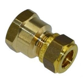 Puserrusliitin sisäkiertein ½”-15