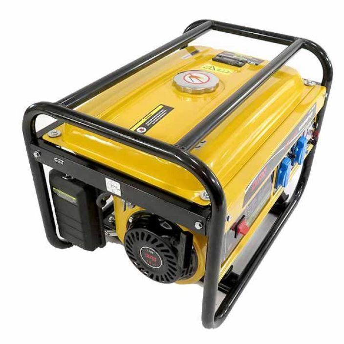 Duro aggregaatti 3kW bensa LT900B tuotekuva 1