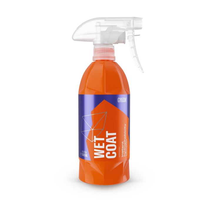 Gyeon Q²M WetCoat sumutettava suoja-aine 500ml Gyeon Q²M WetCoat sumutettava suoja-aine 500ml