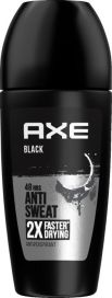 Axe Axe Black Roll-on antiperspirantti 50ml T126663