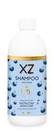 XZ Mustikka shampoo 500ml juhlapakkaus