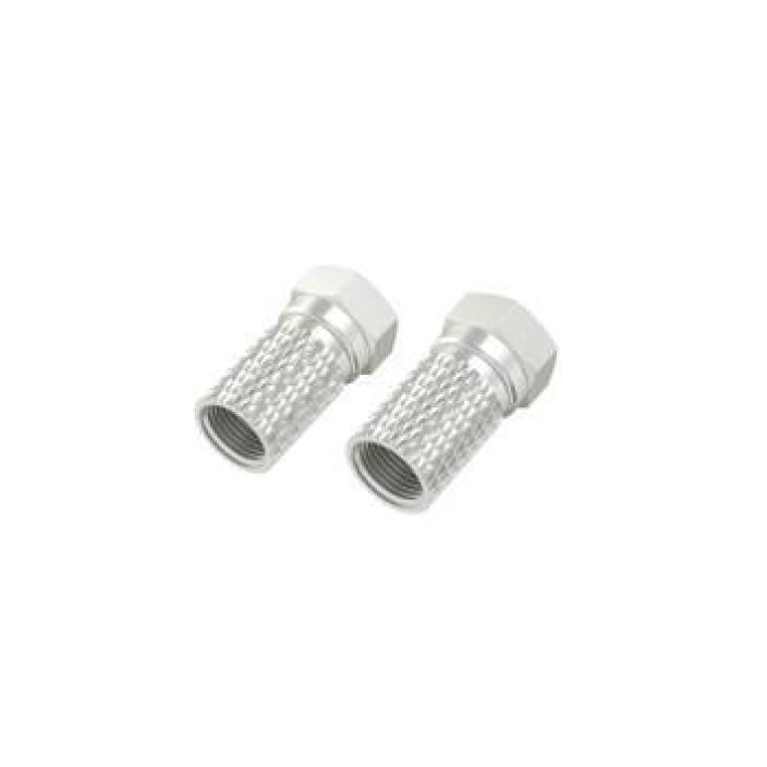 HAMA SAT F-Liitin 7.0mm 205207 tuotekuva 1