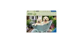 Ravensburger Golden Retriever 200p palapeli