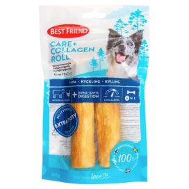 BF Care+ kollageenipururulla kana 12cm 2kpl 100g