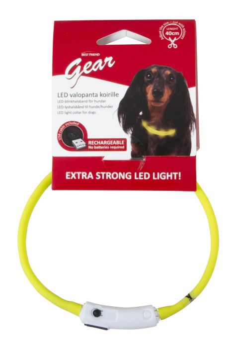 BF Gear Led valopanta 40cm 1141640 905-650