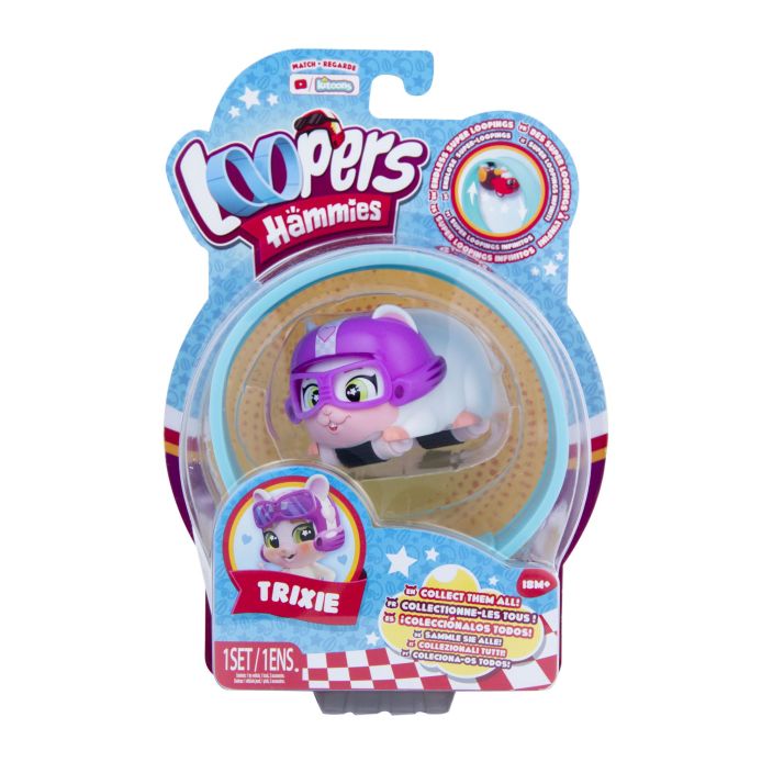 Loopers Hammies entry pack 65140000 tuotekuva 1