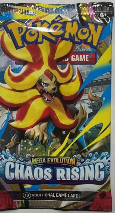 Pokemon ME04 Booster TULOSSA MYYNTIIN 22.5.2026 Pokemon ME04 Booster TULOSSA MYYNTIIN 22.5.2026