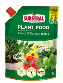Substral Substral yleisravinne täyttöpussi 1L 6064