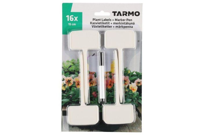 Tarmo nimikyltit taimille 604120 924-3894