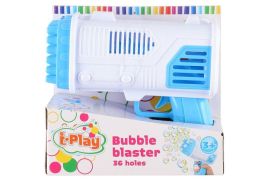 Play Play Saippuakuplapyssy 36 reikää sininen 643009