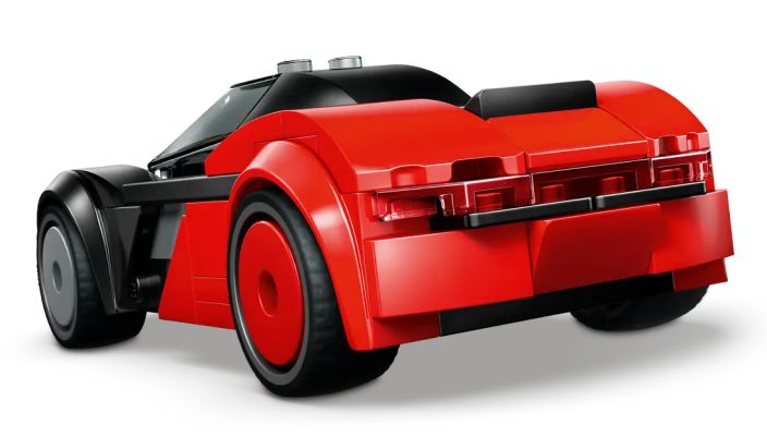 Supersähköauto 60486 tuotekuva 3 Supersähköauto 60486 tuotekuva 3