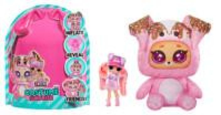 LOL Tweens Costume teinimuotinukke 504047ASST tuotekuva 8