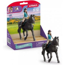 Schleich Horse Club Lisa & Storm 42712