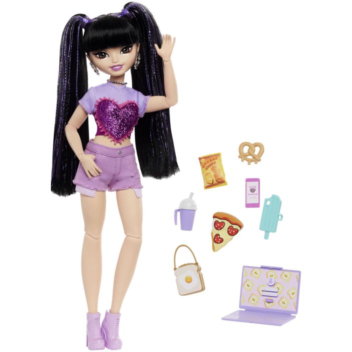 Barbie Dream Besties Renee 524024 tuotekuva 1