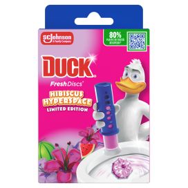 WC-Duck Fresh Discs Hibiscus Hyperspace 36ml