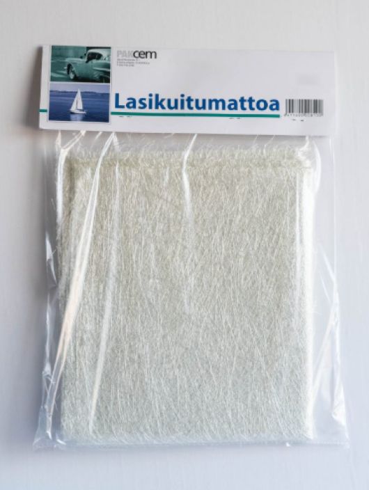 Pakla lasikuitumatto 3m2 Pakla lasikuitumatto 3m2