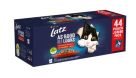 Latz Agail Countryside hyytelössä 44x85g