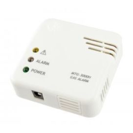 Kaasuvaroitin 12V/230V 93611