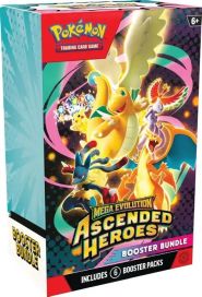 Pokemon Pokemon ME02.5 Booster Bundle