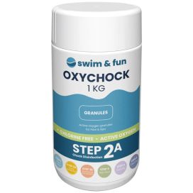 Swim & Fun Oxychock 1kg 25001784
